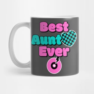 Best Aunt Ever Cool Aunt Mug